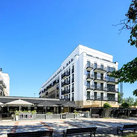 Vacationclub - Baltic Park G.406 * Swinoujscie